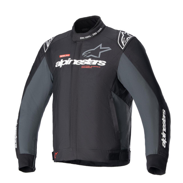  ALPINESTARS Monza Sport Jacket - Black/Gray - XL 3306723-1169-XL 