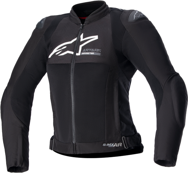 ALPINESTARS Stella SMX Air Jacket - Black - Medium 3316523-10-M