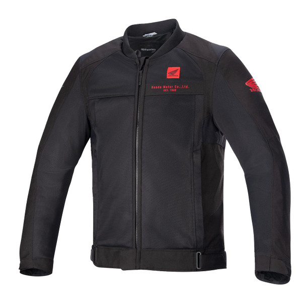  ALPINESTARS Honda Luc v2 Air Jacket - Black/Red - Small 3308723-13-S 