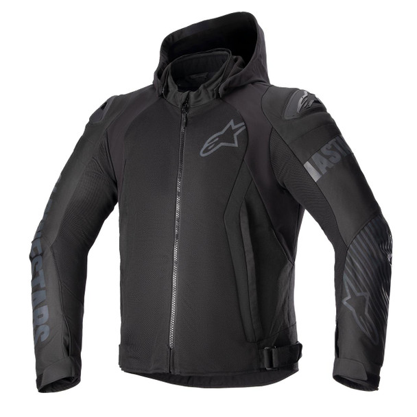  ALPINESTARS Zaca Air Jacket - Black - Medium 3306423-1100-M 