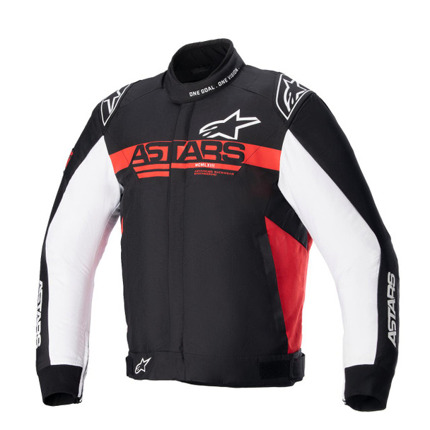  ALPINESTARS Monza Sport Jacket - Black/Red/White - 4XL 3306723-1342-4X 