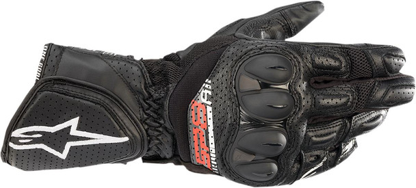  ALPINESTARS SP-8 V3 Air Gloves - Black - 3XL 3558621-10-3X 