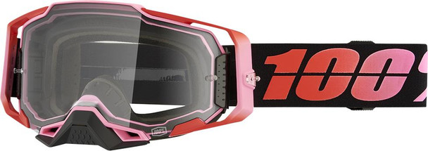  100% Armega Goggles - Guerlin - Clear 50004-00022 