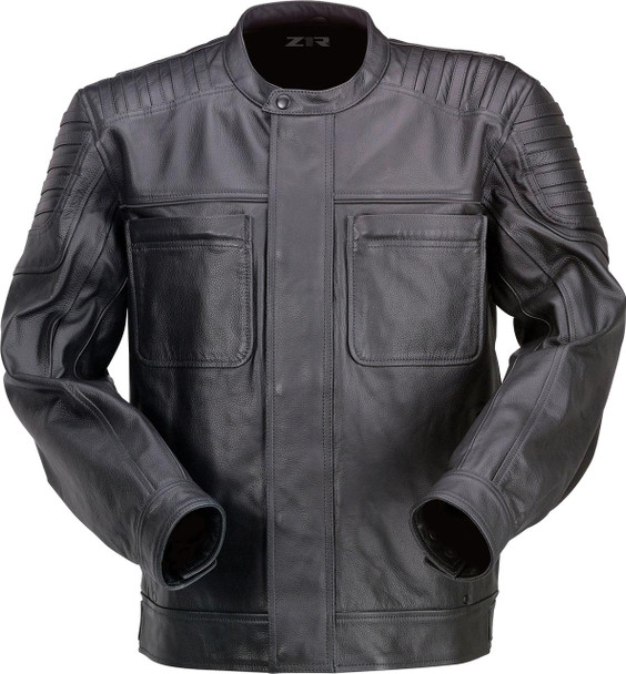  Z1R Widower Leather Jacket - Black - 2XL 2810-3973 