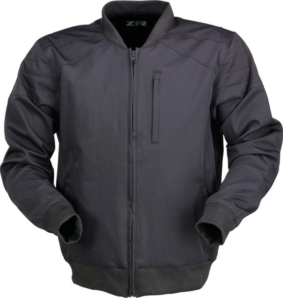 Z1R Shaman Bomber Jacket - Black - Small 2820-6196 