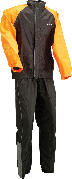 Z1R Waterproof Jacket - Orange - 2XL 2854-0343