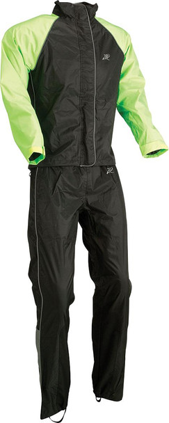  Z1R Women's Waterproof Jacket - Hi-Vis Yellow - Medium 2854-0367 