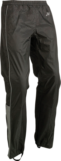 Z1R Women's Waterproof Pants - Black - Medium 2855-0616