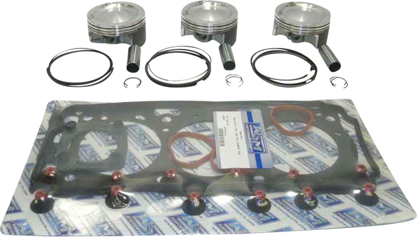 WSM Top End Kit - 100.96 mm - Sea-Doo 010-862-14
