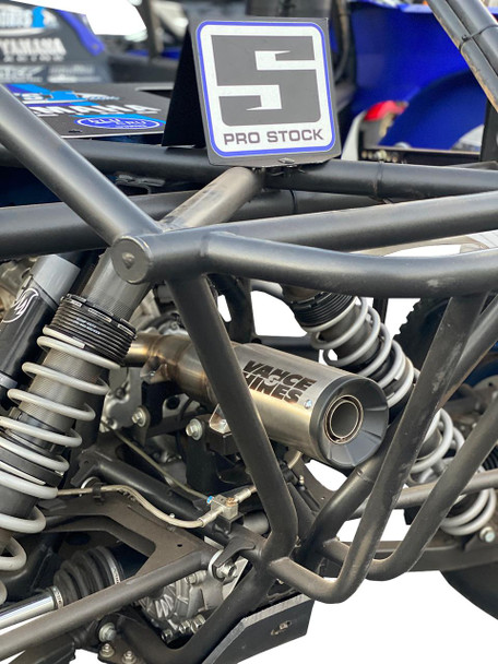  V&H UTV Competition Series Exhaust System 15210 