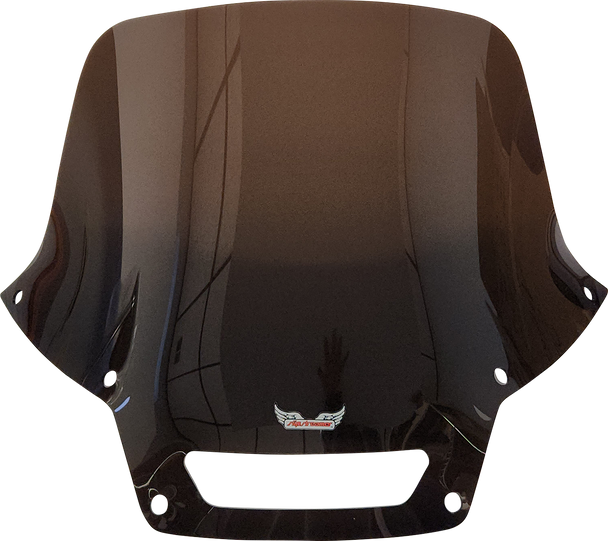 SLIPSTREAMER Windshield - Dark Smoke - FXLRST - +4" Over Stock S-231+4DS