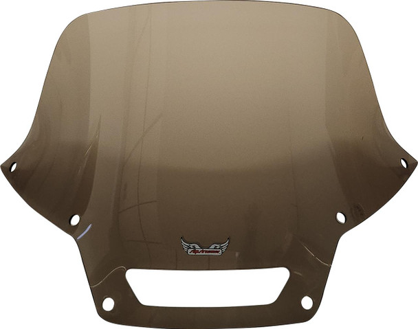  SLIPSTREAMER Windshield - Light Smoke - FXLRST - +2" Over Stock S-231+2 