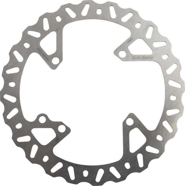  MOTO-MASTER Brake Rotor - Front - Nitro 110877-PU 