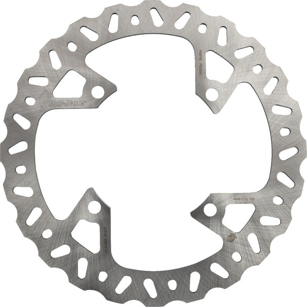  MOTO-MASTER Brake Rotor - Rear - Nitro 110773-PU 