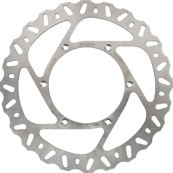  MOTO-MASTER Brake Rotor - Front - Nitro 110677-PU 