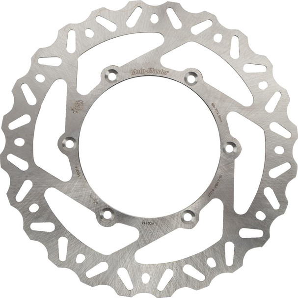  MOTO-MASTER Brake Rotor - Front - Nitro 110374-PU 