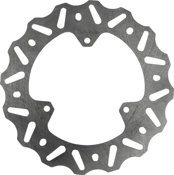  MOTO-MASTER Brake Rotor - Front - Nitro 110371-PU 