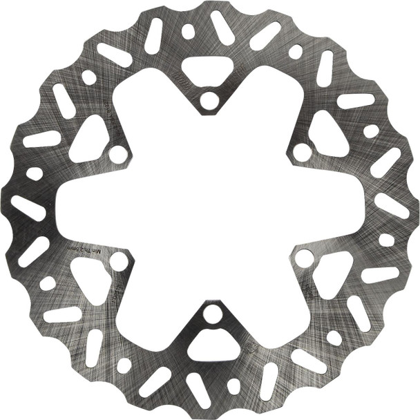  MOTO-MASTER Brake Rotor - Front - Nitro 110369-PU 