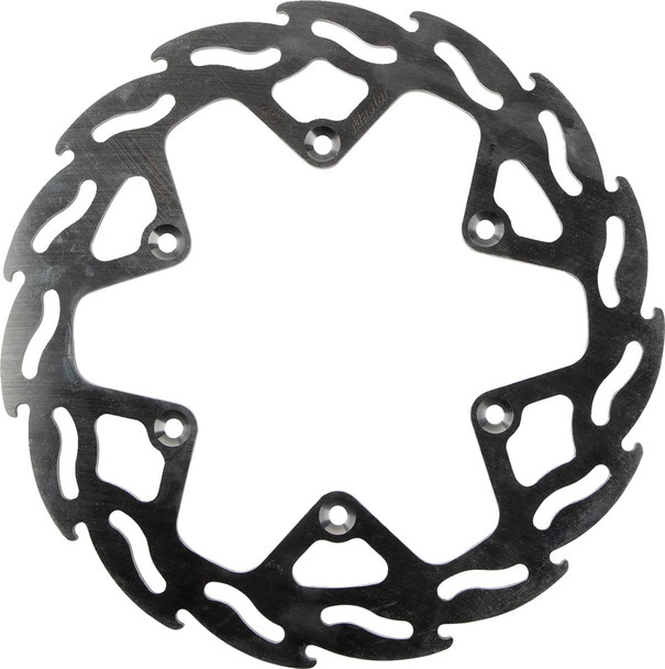 MOTO-MASTER Brake Rotor - Rear - Flame 110831-PU 