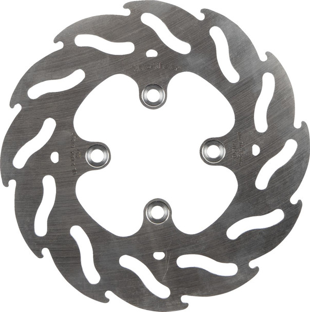  MOTO-MASTER Brake Rotor - Rear - Flame 110219-PU 