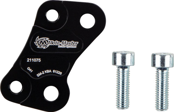  MOTO-MASTER Caliper Adapter 211075-PU 
