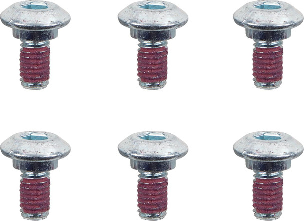  MOTO-MASTER Bolts - Rotor - M6 x 13 12011-PU 