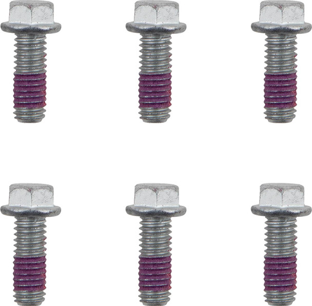  MOTO-MASTER Bolts - Rotor - M6 x 16 12003-PU 