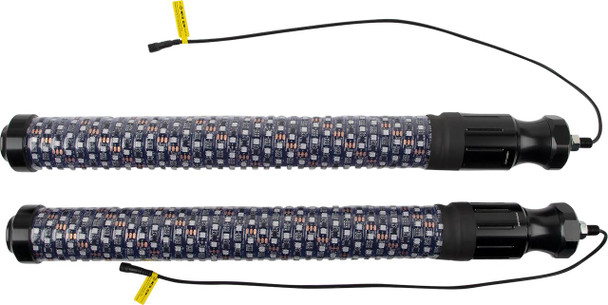  MOOSE RACING Whip Lights - 24" PQRCHSBTR122-PU 