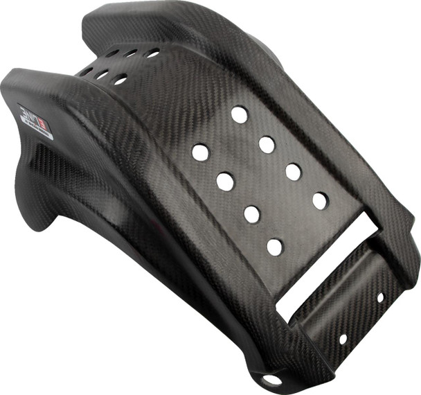  MOOSE RACING Carbon Fiber Skid Plate - Gas Gas | KTM MSP25023 