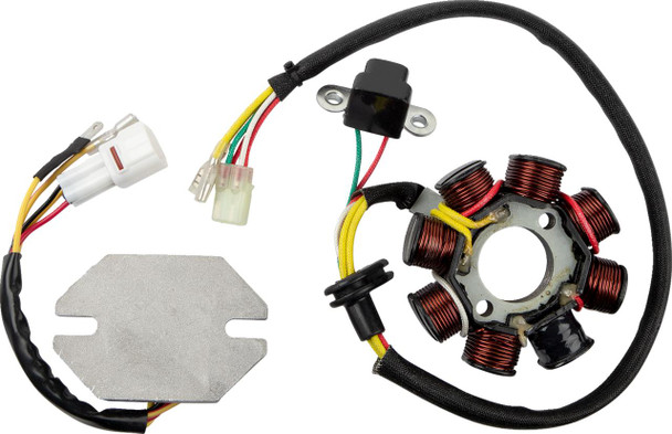  MOOSE RACING High-Output Stator - Husqvarna/KTM M-14-99-900H 