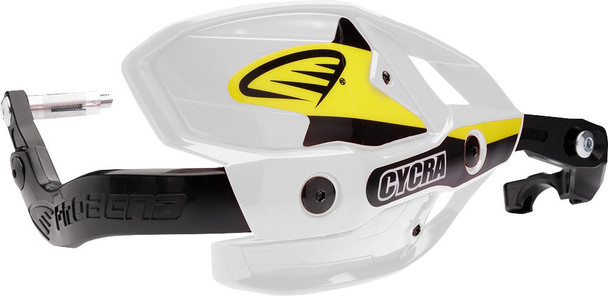  MOOSE RACING Handguards - Pro Ultra - White 0635-2122 