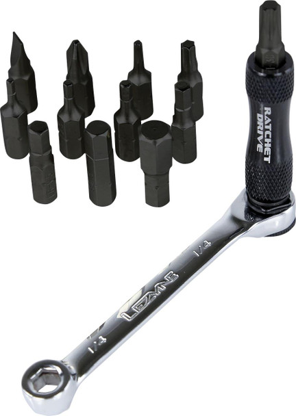  LEZYNE Ratchet Kit 1MTRTDRV106 
