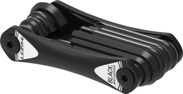  LEZYNE Rap II Multi Tool - 12 Tools 1MTRAPV312T04 