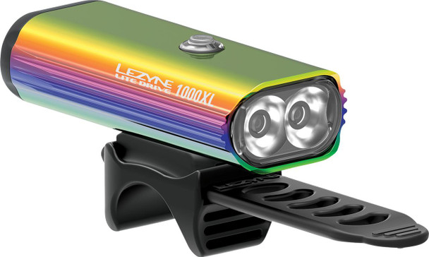 LEZYNE Lite Drive 1000XL Light - LED - 1000 lm - Neo Metallic 1LED16V230 