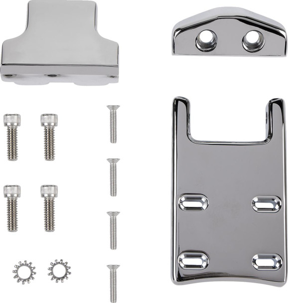  LA CHOPPERS Mount - Power Vision - Chrome LA-7397-04C 
