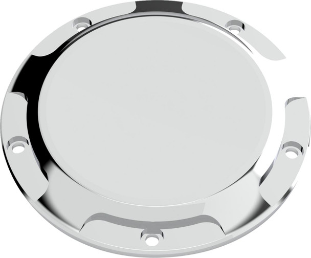  LA CHOPPERS County Line Derby Cover Derby Cover - Twin Cam - Chrome LA-P106-00C 