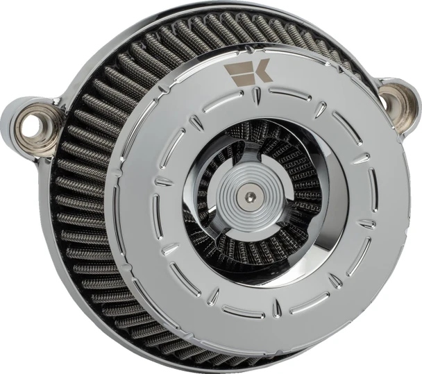 KHROME WERKS Khrome Werks Tracer Instigator Air Cleaner for 2017-2023 Harley-Davidson Touring Models 250115 