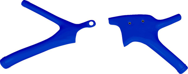  UFO Frame Guards - Blue - Yamaha YA02859#089 