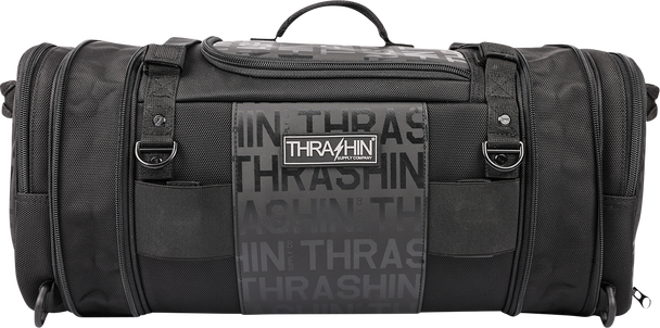 THRASHIN SUPPLY CO. Passenger Bag - Black TSB-0009