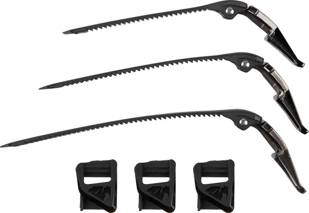  THOR Radial Strap Kit - Black 3430-1050 