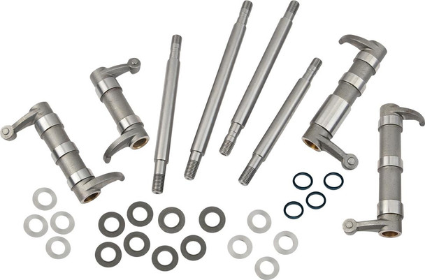  S&S CYCLE Rocker Arms and Shaft Set 106-2412 