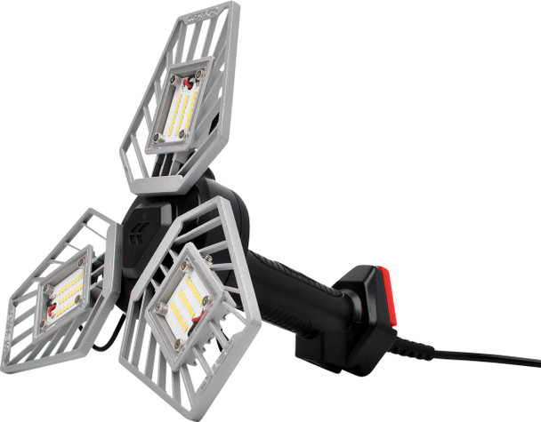  RISK RACING Shop Light - V2 Drop Light - 5000 Lumens - LED 00301 