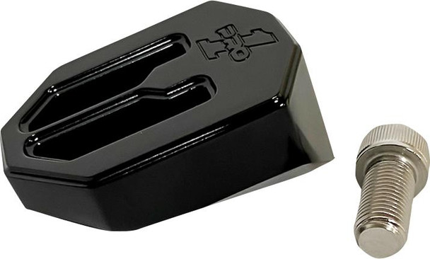  PRO-ONE PERF.MFG. Touring Shift Peg - Black 500748B 