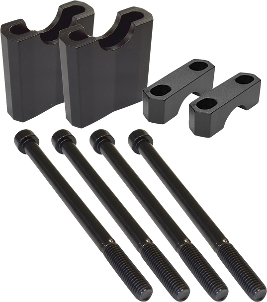 POWERMADD Riser w/ Bolts - 2" 45220