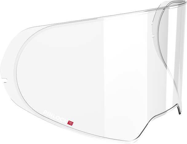 PINLOCK Pinlock? 70 Lens - DKS240 - Airflite* - Clear 001585