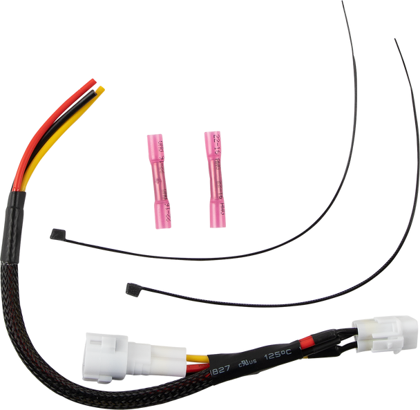 MOOSE RACING Power Adapter - Yamaha 40-400-PU