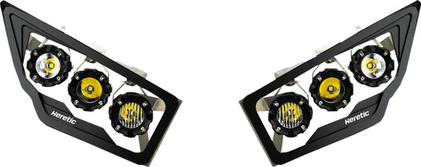  HERETIC Headlight - KRX 60019 