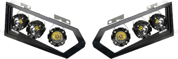  HERETIC Headlight - Ranger 60014 