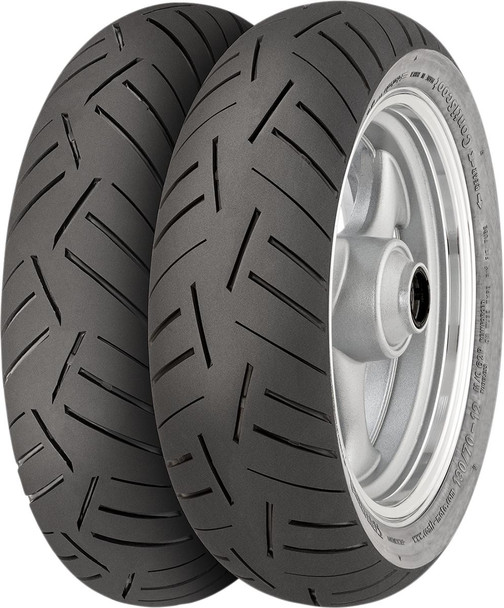  CONTINENTAL Tire - ContiScoot - Front/Rear - 3.50-10 - 59P 02201010000 