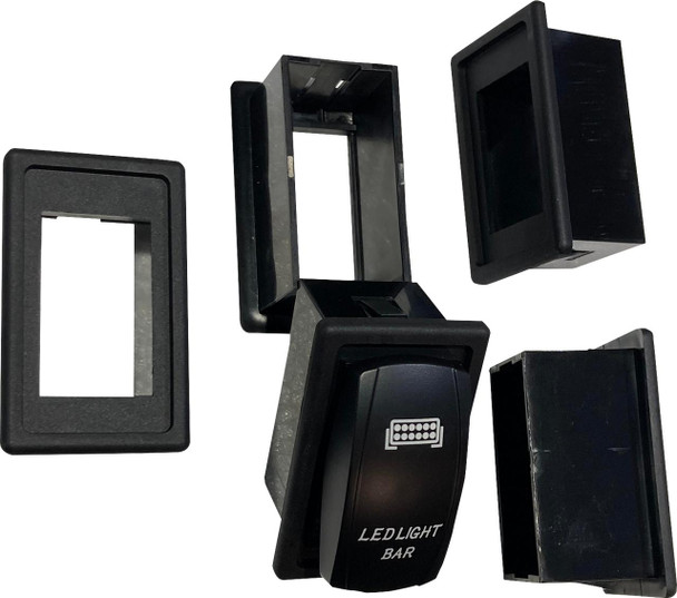  BRITE-LITES Adapter Kit - Rocker Switch BL-RA5PK 